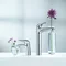 Змішувач на стільницю для раковини XL-розміру Grohe Eurostyle (23570003)