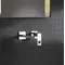 Змішувач для раковини прихованого монтажу Grohe Eurocube (19895000)