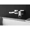 Змішувач для раковини прихованого монтажу Grohe Eurocube (19895000)