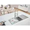 Мийка кухонна Grohe EX Sink K1000 (подвійне крило зліва) (31581SD0)