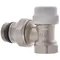 Кран термостатичний кутовий 3/4" KOER KR.921-GI (KR2683)