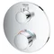 Термостат прихованого монтажу для 1 споживача Grohe Grohtherm Convent. Concealed (24075000)