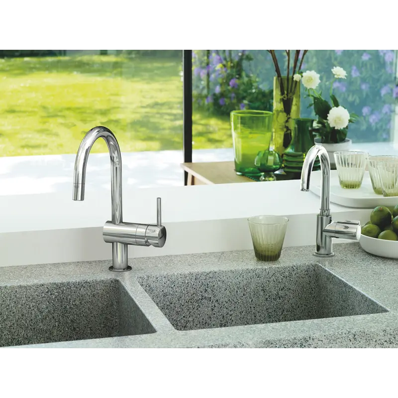 Змішувач для кухні Grohe Minta (32917000) Змішувач для кухні Grohe Minta (32917000)