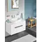 Змішувач для раковини M-розміру Grohe Eurosmart (23322001)