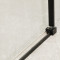 Душевая кабина без поддона Mixxus Premium DIVERSE SC03-100x80x195-TR Black прозрачное стекло 6мм (M