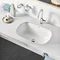 Смеситель для раковины L-размера Grohe Eurosmart (23537002)