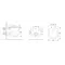 Унитаз подвесной Mixxus Premium Bevel-0301-R 515x355x365mm, система смыва RIMLESS (MP6470)