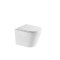 Унитаз подвесной Mixxus Premium Bevel-0301-R 515x355x365mm, система смыва RIMLESS (MP6470)