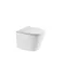 Унитаз подвесной Mixxus Premium Bevel-0301-R 515x355x365mm, система смыва RIMLESS (MP6470)