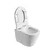 Унитаз подвесной Mixxus Premium Bevel-0301-R 515x355x365mm, система смыва RIMLESS (MP6470)
