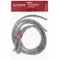 Гибкие шланги для смесителя гайка 1/2'' - Штуцер M10 (120 см) 2 шт Koer (KR0278) Гибкие шланги для смесителя гайка 1/2'' - Штуцер M10 (120 см) 2 шт Koer (KR0278)