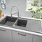 Композитная мойка для кухни Grohe K400 (31643AT0)