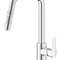 Смеситель для кухни Grohe Eurosmart (30619000)