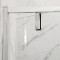 Душевая кабина без поддона Mixxus Premium BEVEL SC01-90x90x195-TR Chrome прозрачное стекло 6мм (MI6