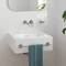 Смеситель для раковины скрытого монтажа Grohe BauLoop New (20289001)