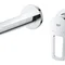 Смеситель для раковины скрытого монтажа Grohe BauLoop New (20289001)