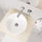 Смеситель для раковины скрытого монтажа Grohe BauLoop New (20289001)