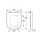Сидения для унитаза Grohe Euro Ceramic (39330001)