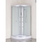 Бокс душевой с гидромассажем Mixxus STRONG SBH02-90x90x215-FB SATIN низкий поддон (MI6890)