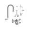 Монтажный комплект Grohe (46944001)