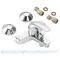 Смеситель для ванны Grohe Euroeco New (32743000) Смеситель для ванны Grohe Euroeco New (32743000)