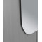 Зеркало настенное Zerix PRIME MRZ07-700x900-REVERSE прямоугольное с закругленными углами (ZX5638)