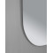 Зеркало настенное Zerix PRIME MRZ07-700x900-REVERSE прямоугольное с закругленными углами (ZX5638)