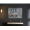 Зеркало Mixxus STYLE MR13-70x50-REVERSE с LED Touch, Anti-fog, димером, регулировкой яркости (MI666