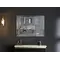 Зеркало Mixxus STYLE MR13-70x50-REVERSE с LED Touch, Anti-fog, димером, регулировкой яркости (MI666