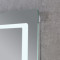 Зеркало Mixxus STYLE MR13-70x50-REVERSE с LED Touch, Anti-fog, димером, регулировкой яркости (MI666