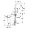 Смеситель для кухни с подключением к фильтру Grohe Blue Pure (33251000) Смеситель для кухни с подключением к фильтру Grohe Blue Pure (33251000)
