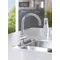 Смеситель для кухни с подключением к фильтру Grohe Blue Pure (33251000) Смеситель для кухни с подключением к фильтру Grohe Blue Pure (33251000)