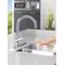 Смеситель для кухни с подключением к фильтру Grohe Blue Pure (33251000) Смеситель для кухни с подключением к фильтру Grohe Blue Pure (33251000)