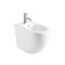 Биде напольное Mixxus Premium ELLIPSE-0601 580х360х410mm (MP6594)