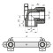 Планка монтажная 20x1/2F Koer K0127.PRO (KP0153)