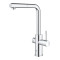 Система фильтров для питьевой воды со смесителем Grohe Blue Home Connected (31539000)