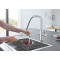Система фильтров для питьевой воды со смесителем Grohe Blue Home Connected (31539000)