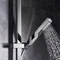 Душевый гарнитур со штангой, 1 режим струи Grohe Euphoria Cube (27936000)
