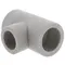 Тройник редукционный 25x20x25 PPR Koer K0041.PRO (KP0050)