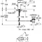 Смеситель для раковины M-размера Grohe BauLoop New (23762001)