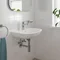 Смеситель для раковины M-размера Grohe BauLoop New (23762001)