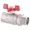 Кран с американкой 1" Europroduct EP.310 (EP2955) Кран с американкой 1" Europroduct EP.310 (EP2955)