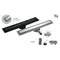Душевой трап из нержавеющей стали SUS304 Koer FD29-70x700 (KR3278)