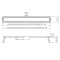 Душевой трап из нержавеющей стали SUS304 Koer FD29-70x700 (KR3278)