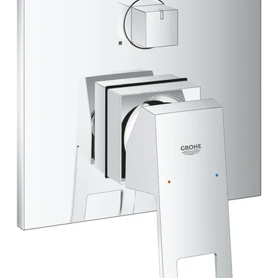 Смеситель скрытого монтажа на 3 потребителя Grohe Eurocube (24094000)