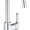 Смеситель для раковины L-размера Grohe Eurosmart (23537002)