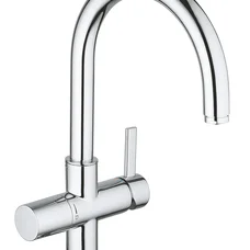 Смеситель для кухни с подключением к фильтру Grohe Blue Pure (33251000)