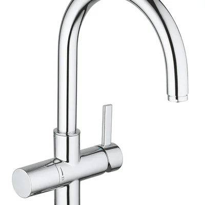 Смеситель для кухни с подключением к фильтру Grohe Blue Pure (33251000)