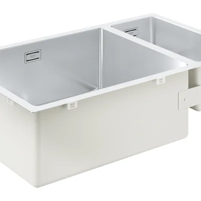 Мийка для кухні із нержавіючої сталі Grohe K700U (31575SD1)
