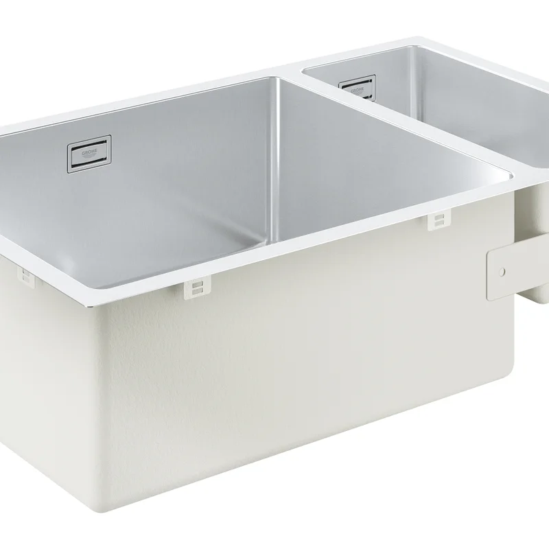 Мийка для кухні із нержавіючої сталі Grohe K700U (31575SD1)